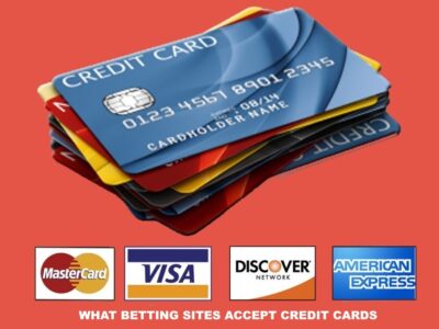 WHAT BETTING SITES ACCEPT CREDIT CARDS