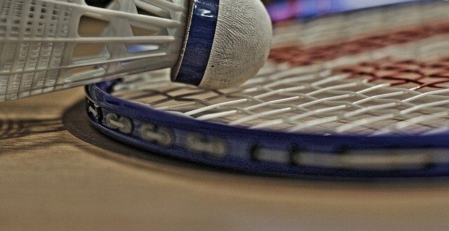 betting on badminton