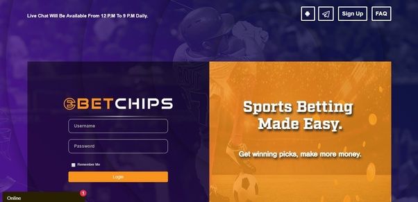 HOW TO CREATE A BETTING ACCOUNT 