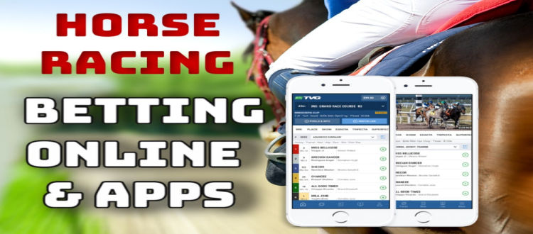 bet live horse racing online