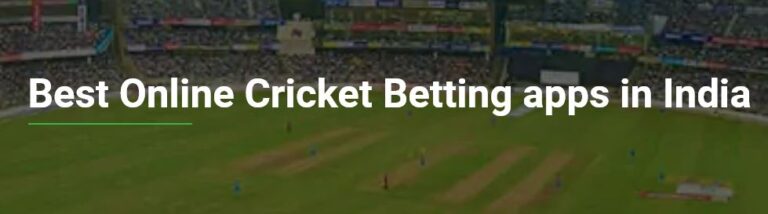 online cricket betting apps in india