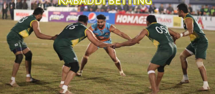 kabaddi India