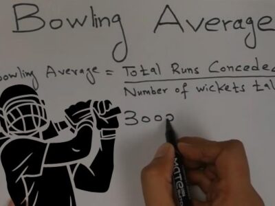 Bowling Average In Cricket