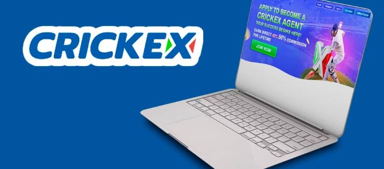 Crickex online bookmaker