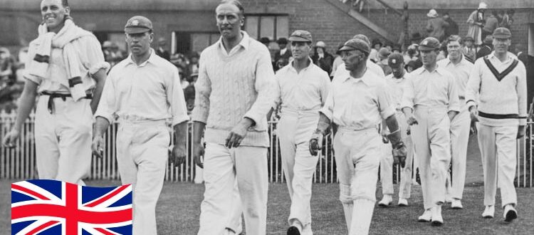 History Of England Cricket Team