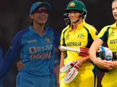 Team In Women Cricket