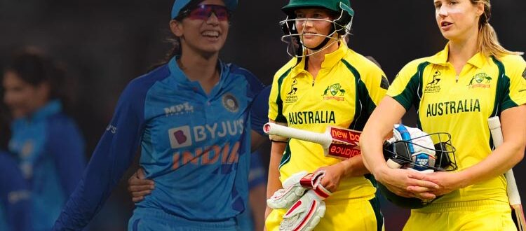 Team In Women Cricket