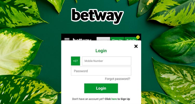 account in betway