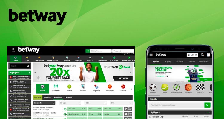 features of betway