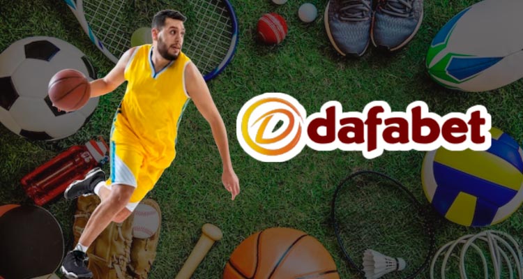 Dafabet sports such as cricket, football, and tennis
